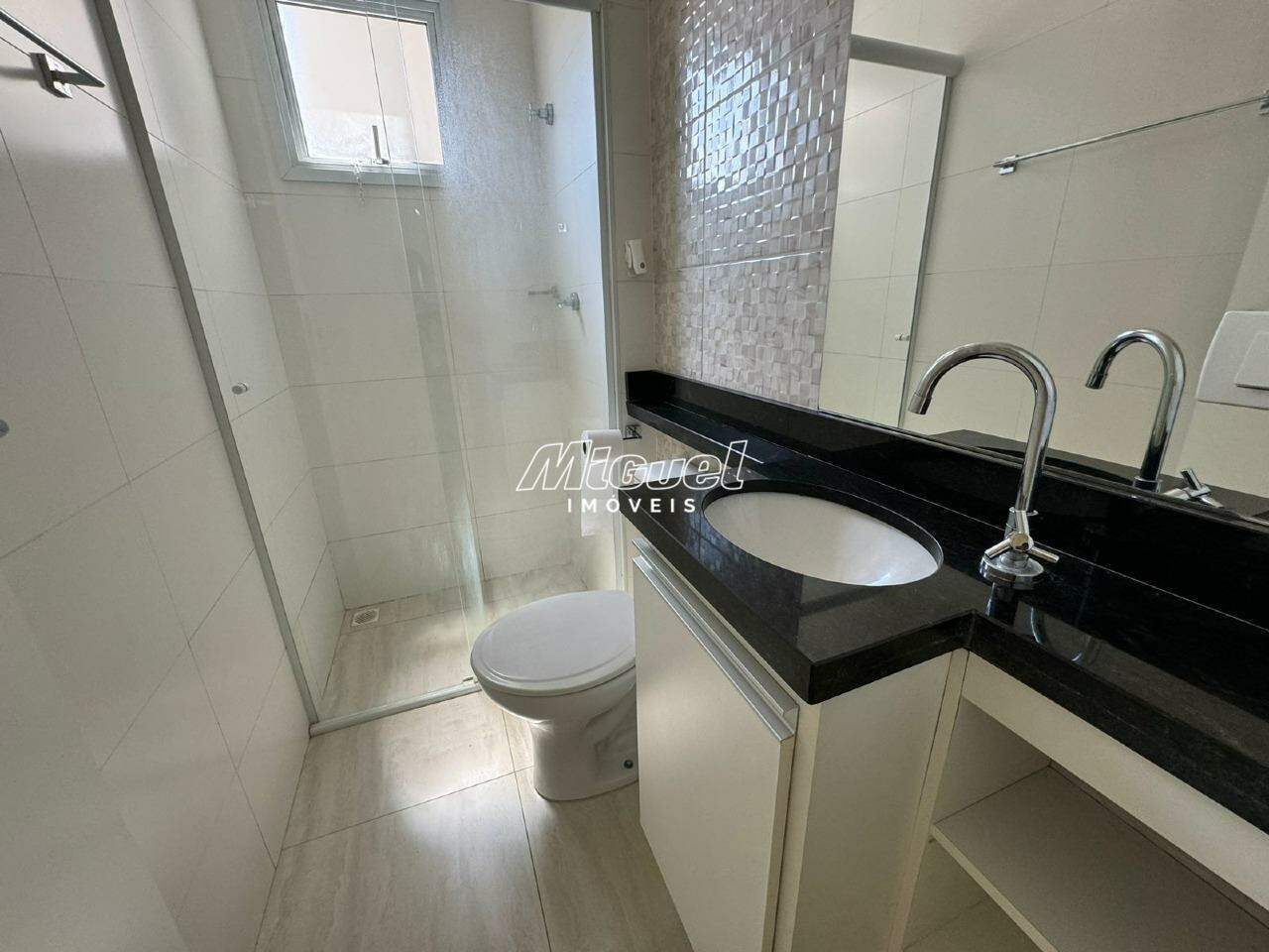 Apartamento, para aluguel, Glebas Califórnia - 3 quartos Garden Residence - Piracicaba/SP: 