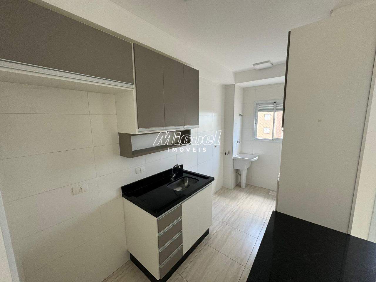 Apartamento, para aluguel, Glebas Califórnia - 3 quartos Garden Residence - Piracicaba/SP: 