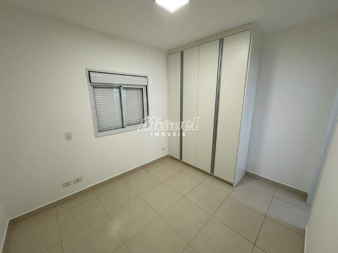 Apartamento, para aluguel, Glebas Califórnia - 3 quartos Garden Residence - Piracicaba/SP: 