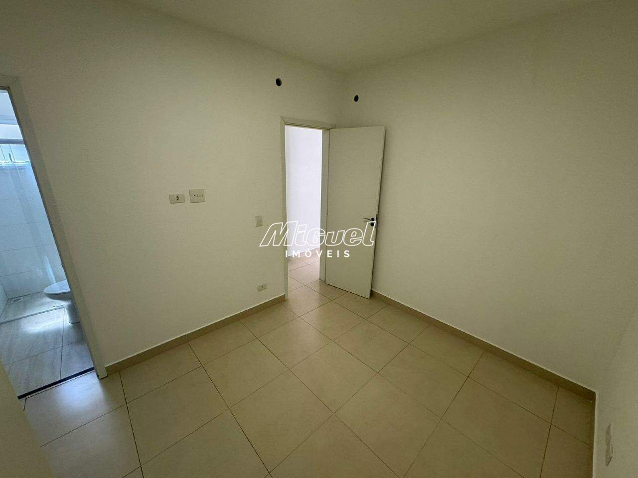 Apartamento, para aluguel, Glebas Califórnia - 3 quartos Garden Residence - Piracicaba/SP: 