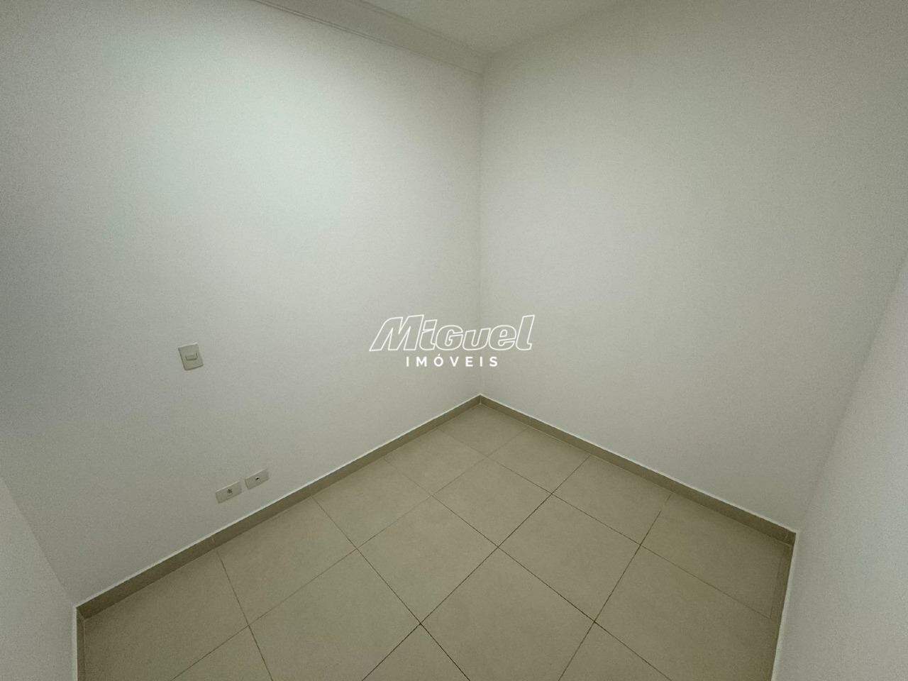 Apartamento, para aluguel, Glebas Califórnia - 3 quartos Garden Residence - Piracicaba/SP: 