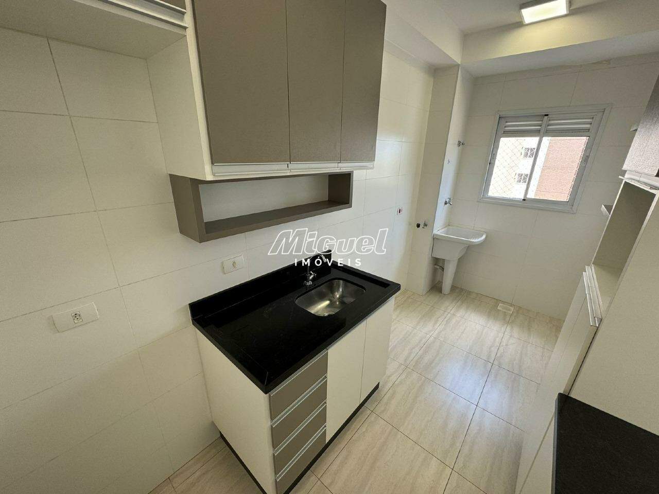 Apartamento, para aluguel, Glebas Califórnia - 3 quartos Garden Residence - Piracicaba/SP: 