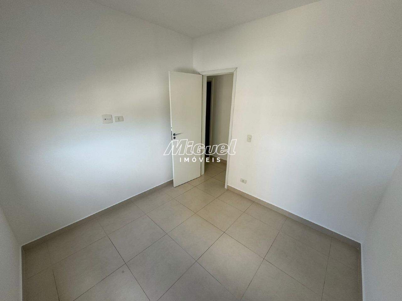 Apartamento, para aluguel, Glebas Califórnia - 3 quartos Garden Residence - Piracicaba/SP: 