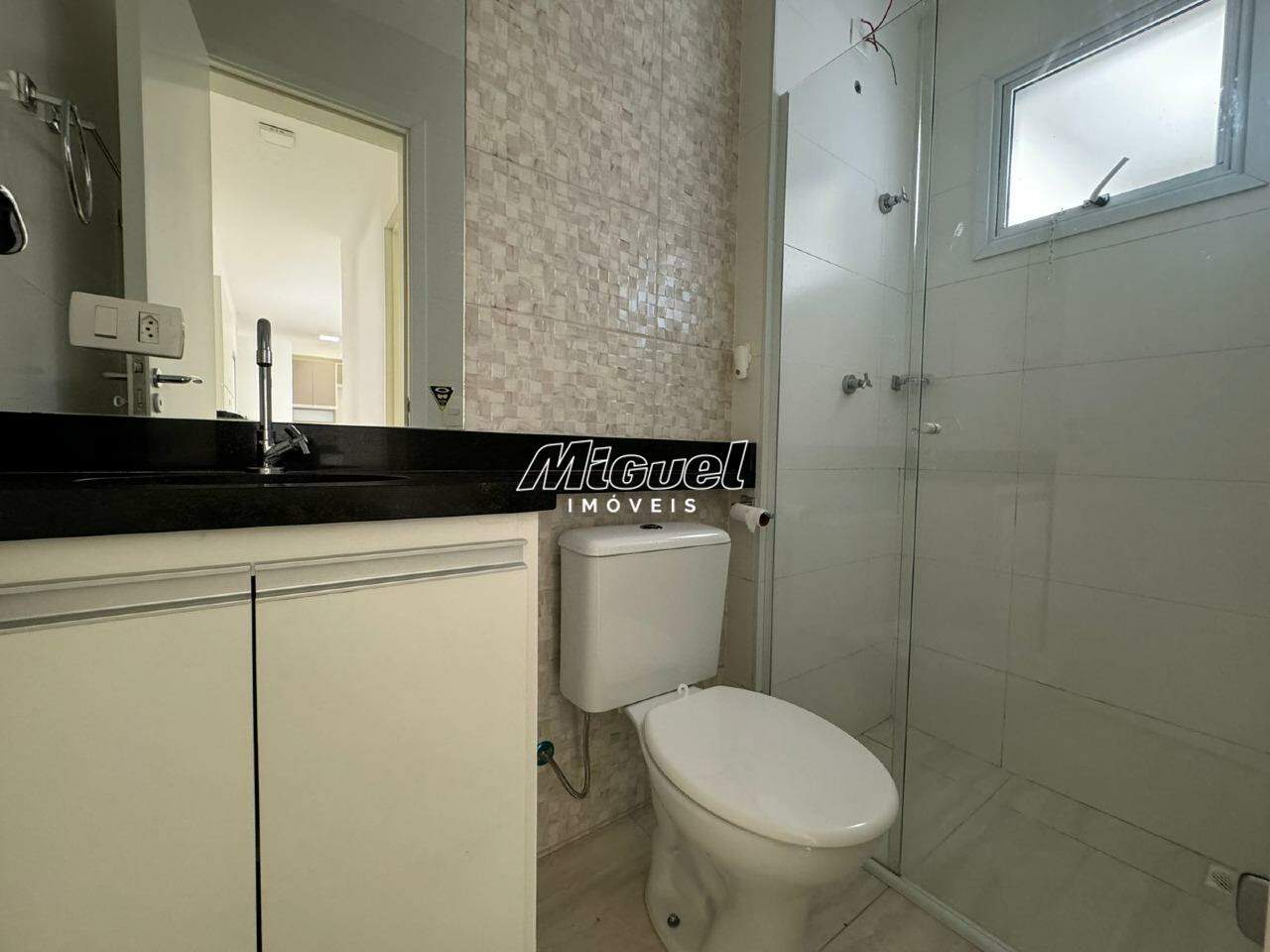 Apartamento, para aluguel, Glebas Califórnia - 3 quartos Garden Residence - Piracicaba/SP: 