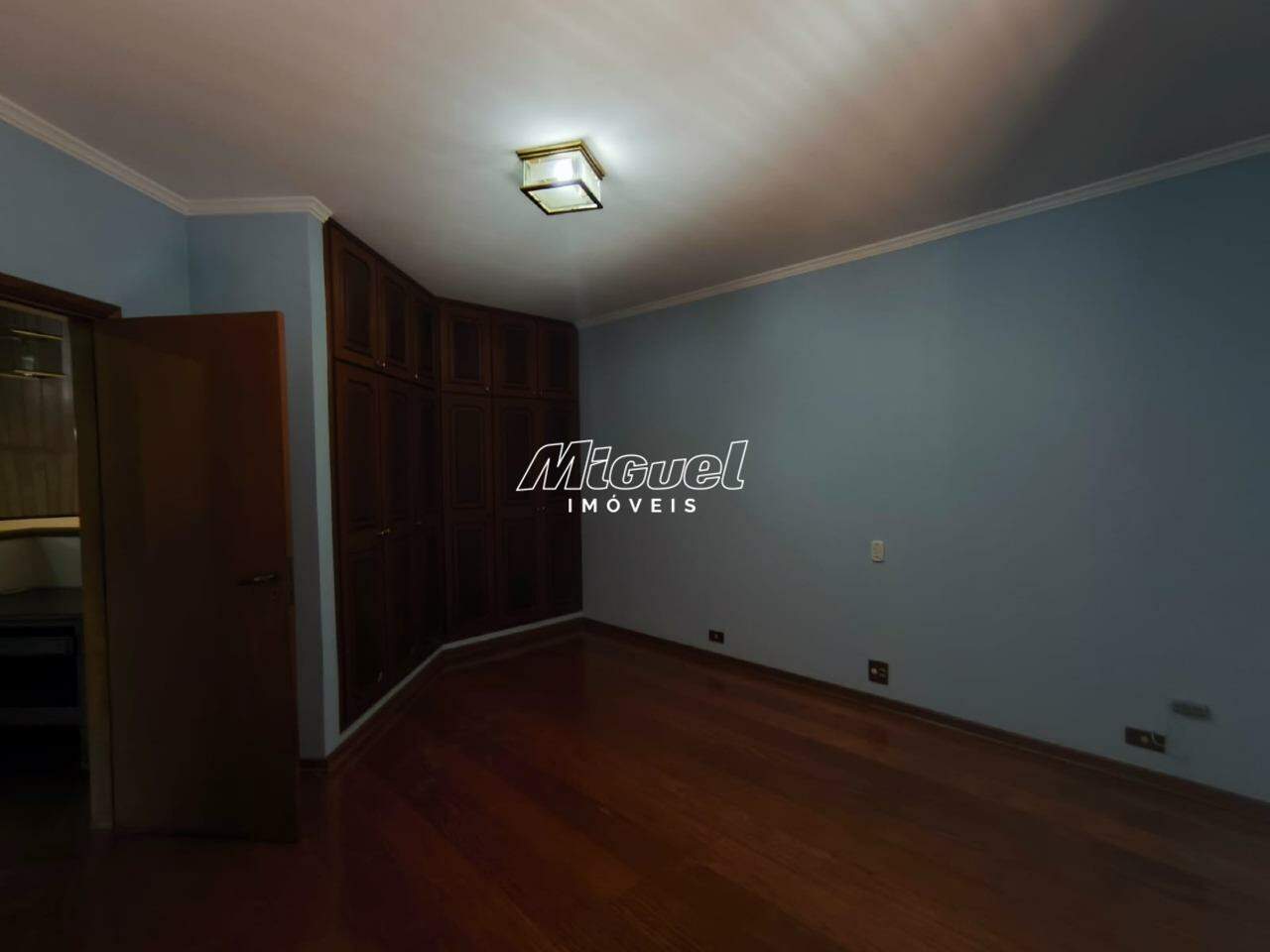 Casa, à venda, 5 quartos, Jardim Monumento - Piracicaba: 