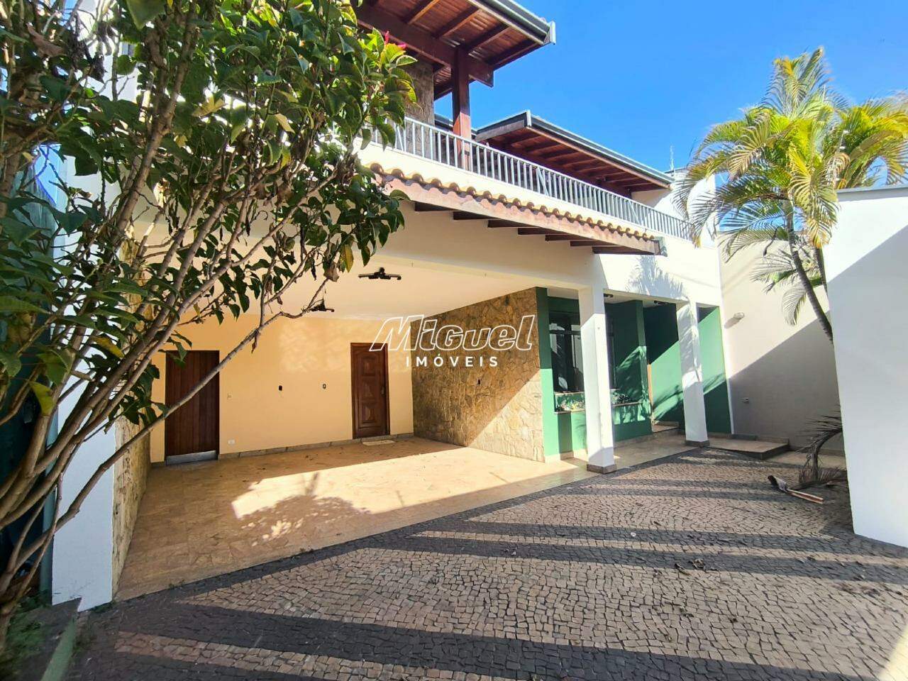 Casa, à venda, 5 quartos, Jardim Monumento - Piracicaba: 