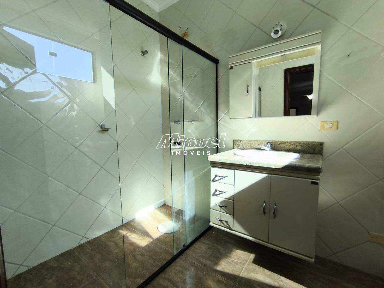 Casa, à venda, 5 quartos, Jardim Monumento - Piracicaba: 