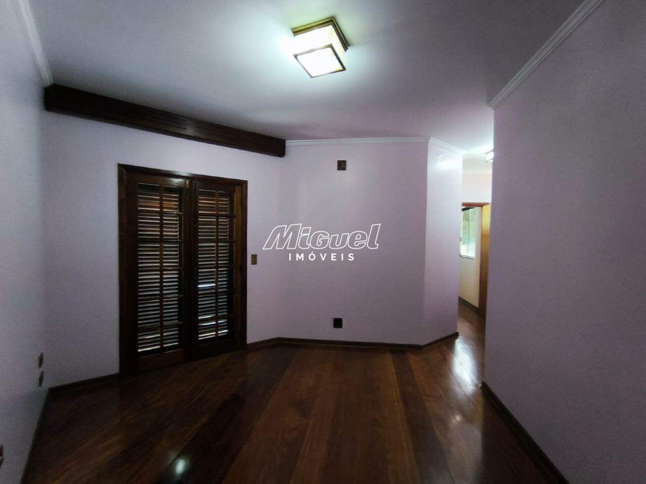 Casa, à venda, 5 quartos, Jardim Monumento - Piracicaba: 