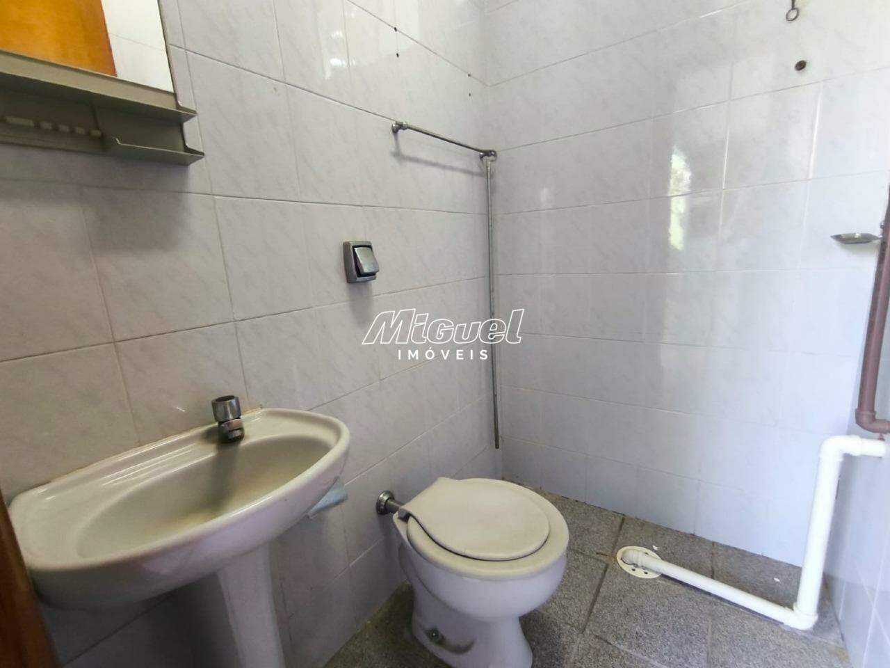 Casa, à venda, 5 quartos, Jardim Monumento - Piracicaba: 