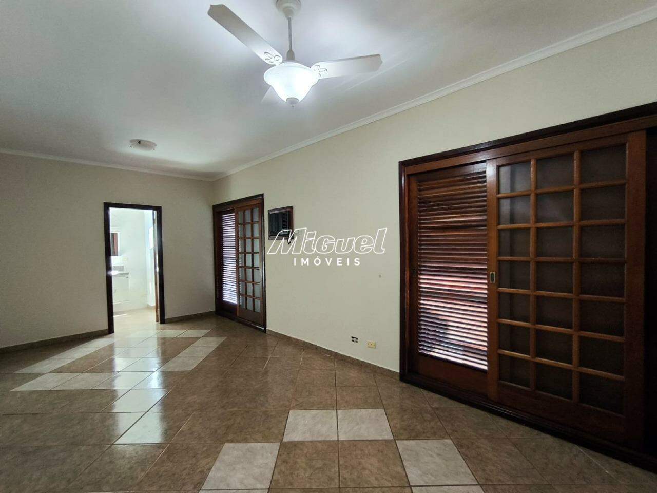 Casa, à venda, 5 quartos, Jardim Monumento - Piracicaba: 