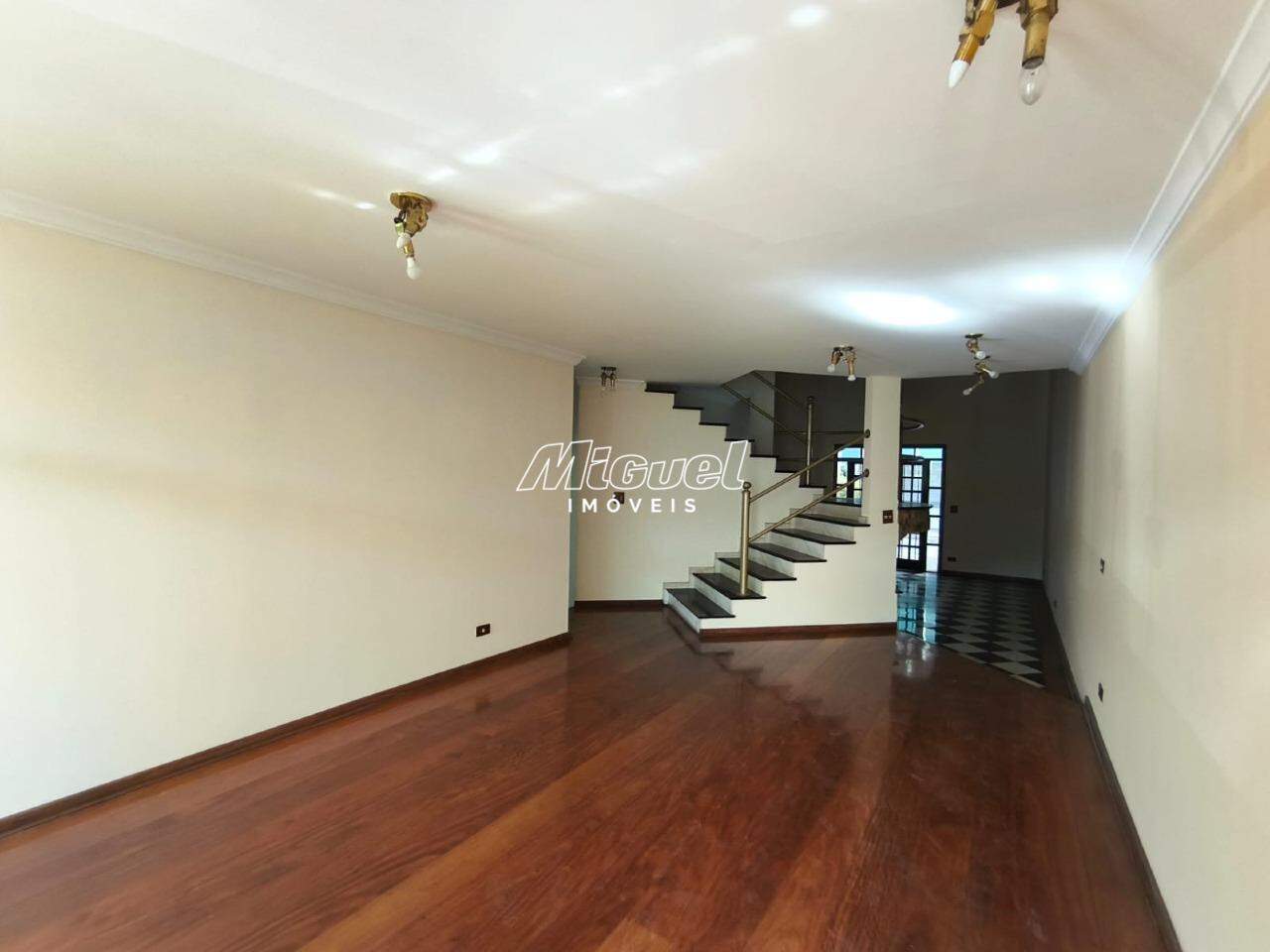 Casa, à venda, 5 quartos, Jardim Monumento - Piracicaba: 