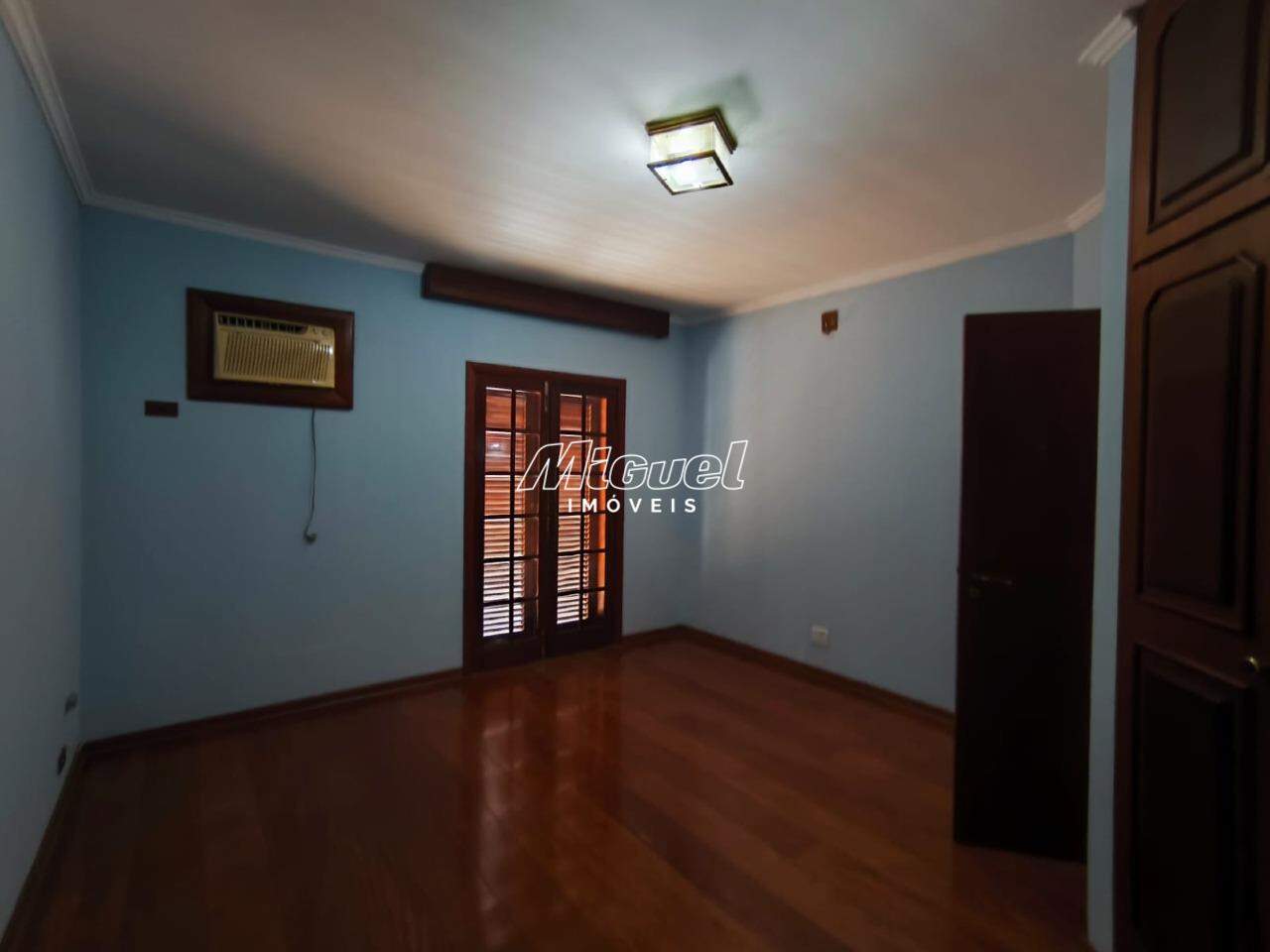 Casa, à venda, 5 quartos, Jardim Monumento - Piracicaba: 