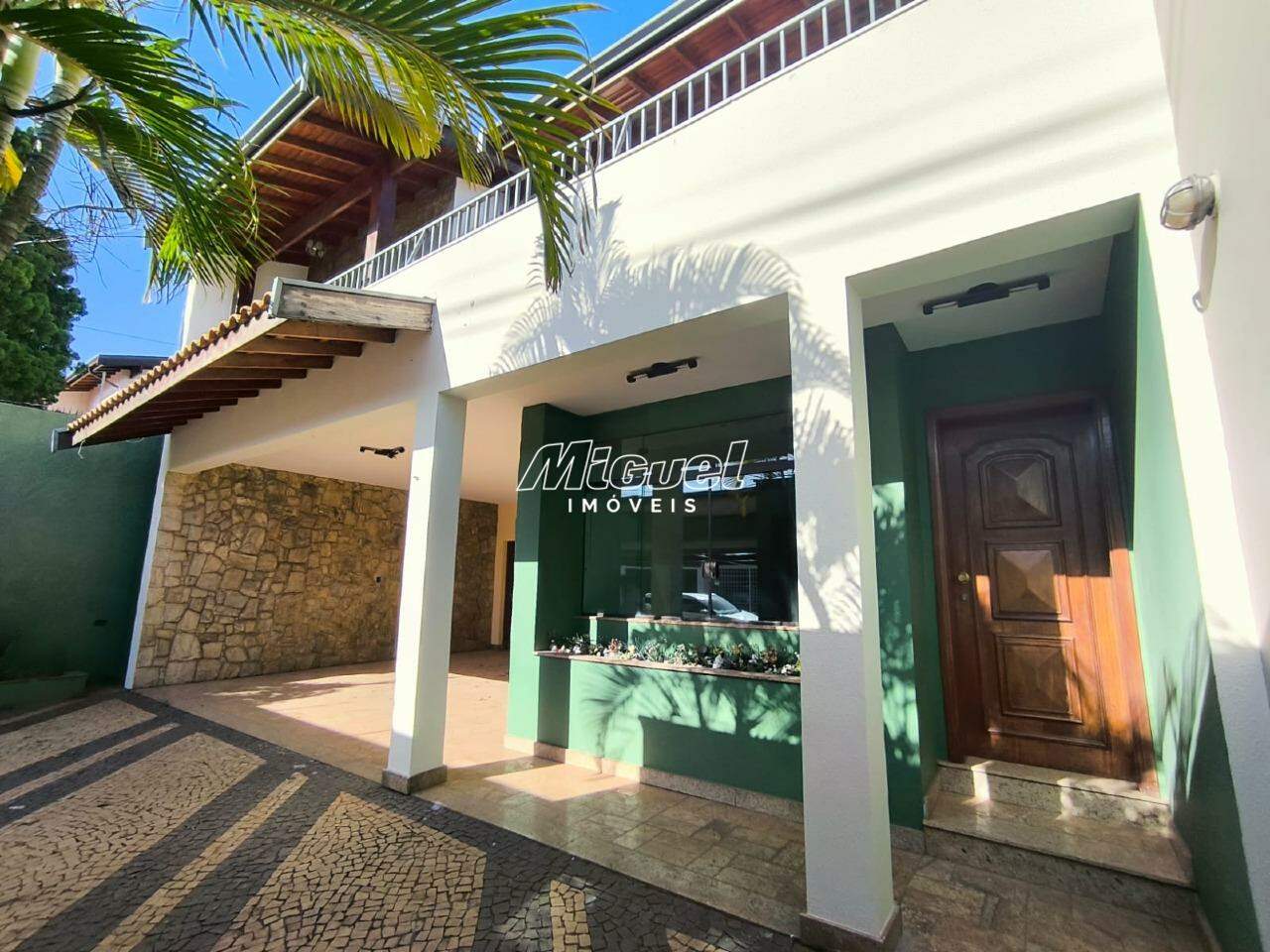 Casa, à venda, 5 quartos, Jardim Monumento - Piracicaba: 