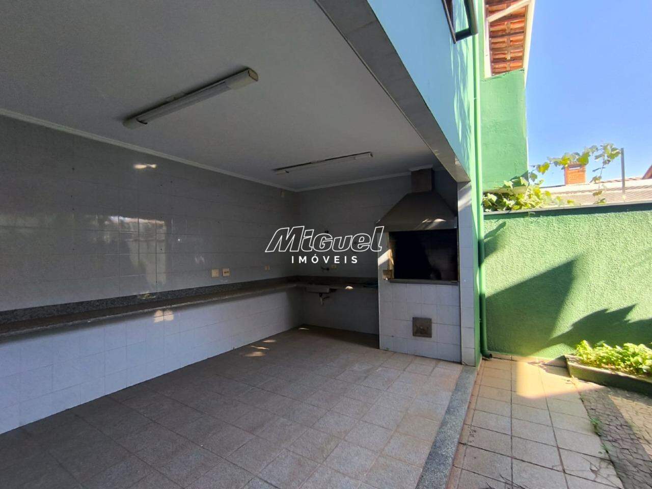 Casa, à venda, 5 quartos, Jardim Monumento - Piracicaba: 