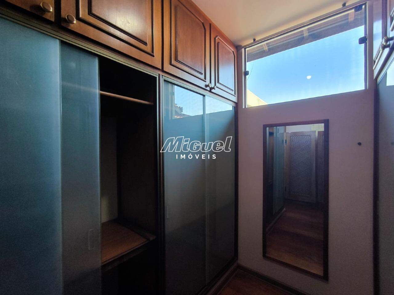 Casa, à venda, 5 quartos, Jardim Monumento - Piracicaba: 