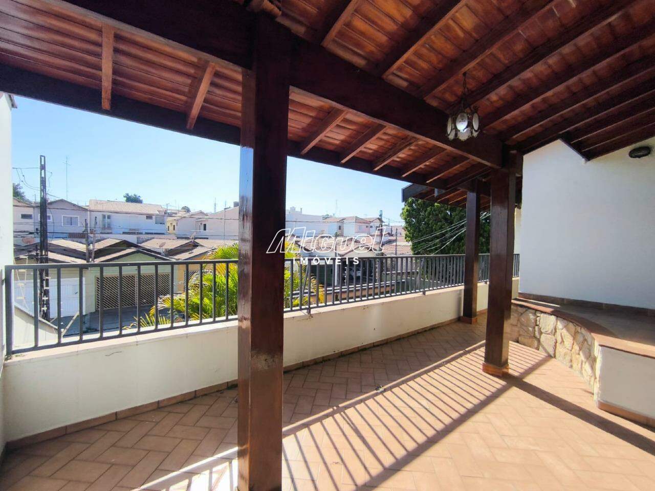 Casa, à venda, 5 quartos, Jardim Monumento - Piracicaba: 