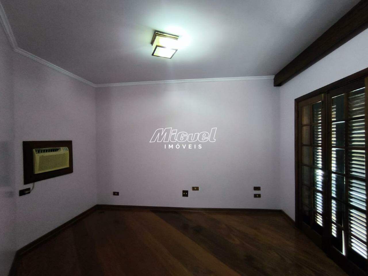 Casa, à venda, 5 quartos, Jardim Monumento - Piracicaba: 