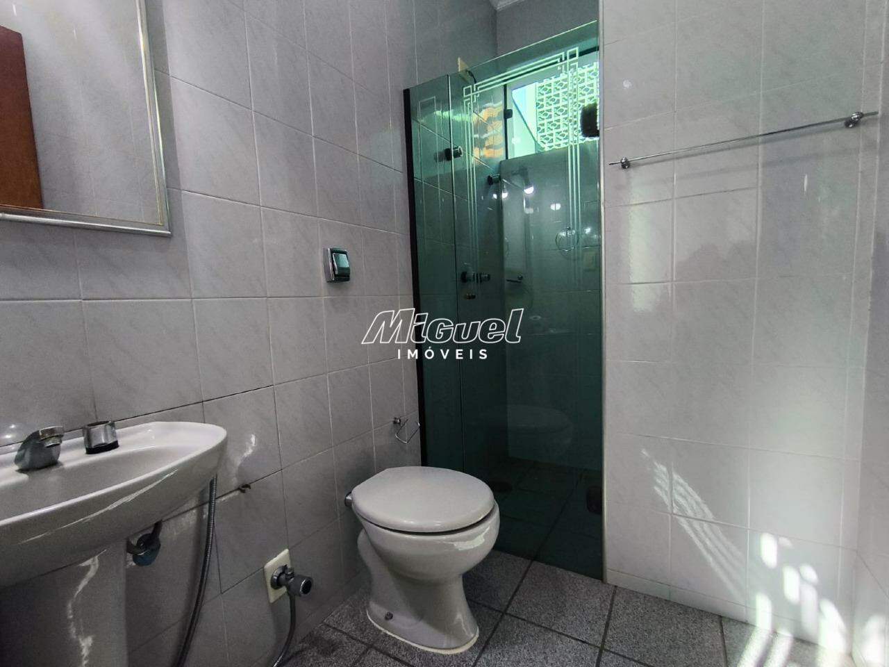 Casa, à venda, 5 quartos, Jardim Monumento - Piracicaba: 