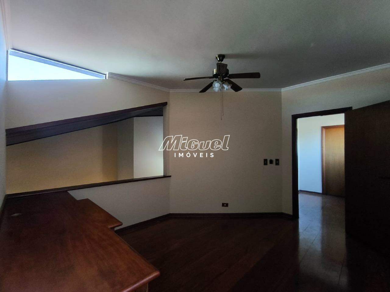 Casa, à venda, 5 quartos, Jardim Monumento - Piracicaba: 