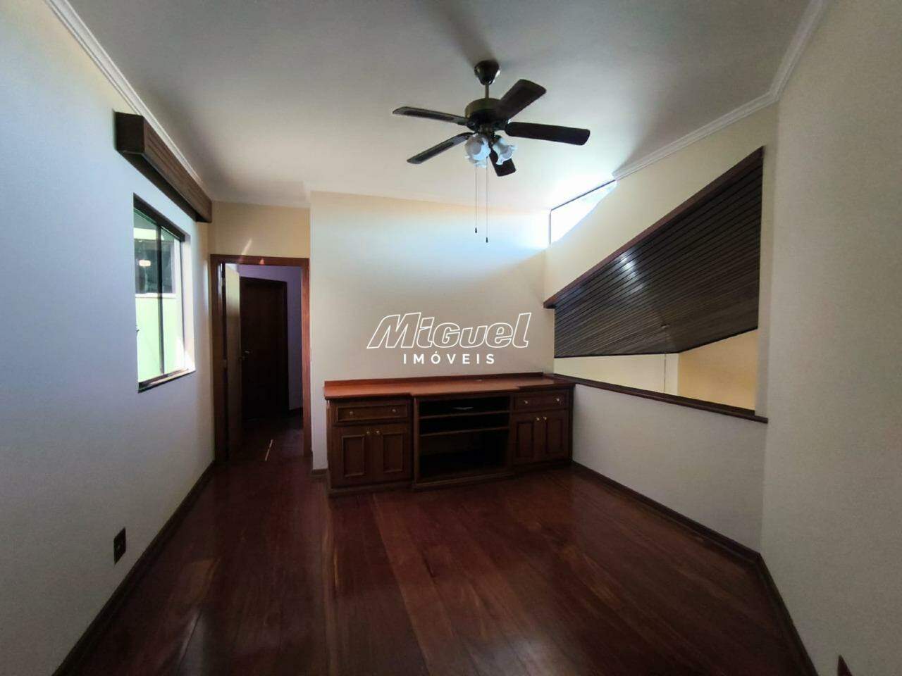 Casa, à venda, 5 quartos, Jardim Monumento - Piracicaba: 