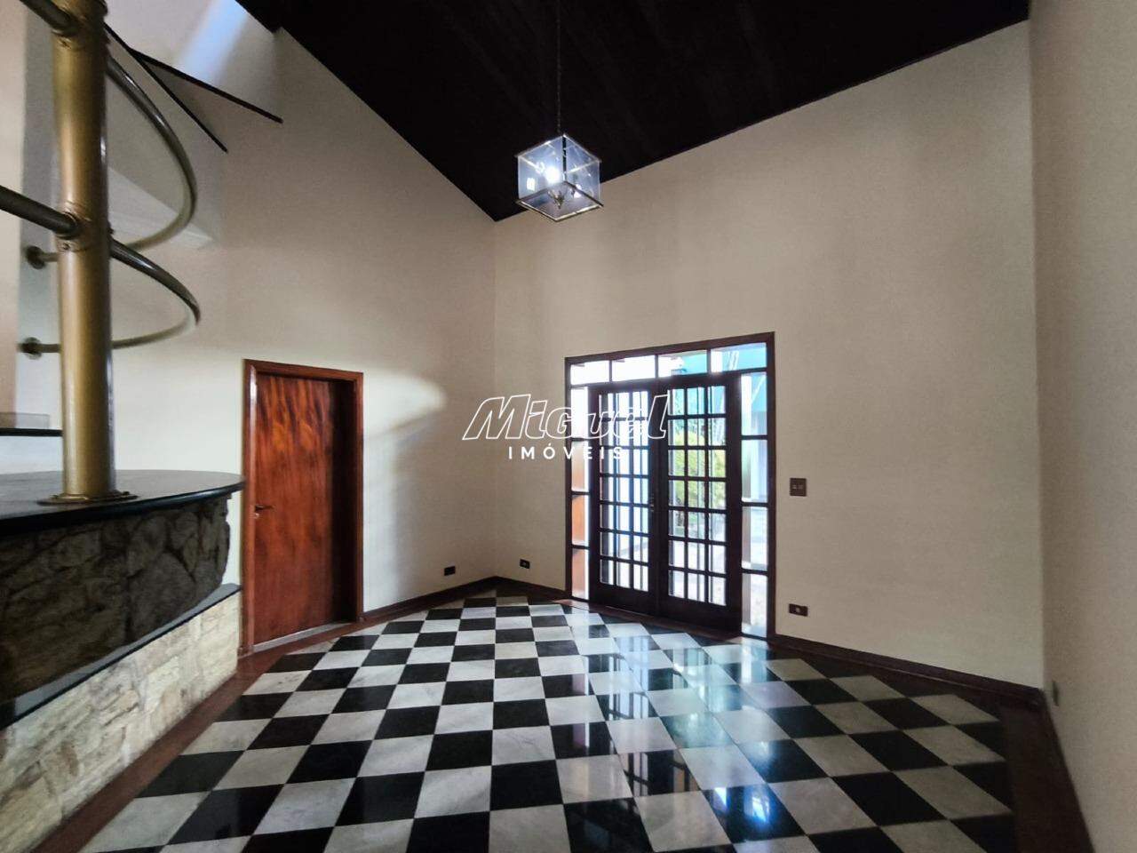 Casa, à venda, 5 quartos, Jardim Monumento - Piracicaba: 
