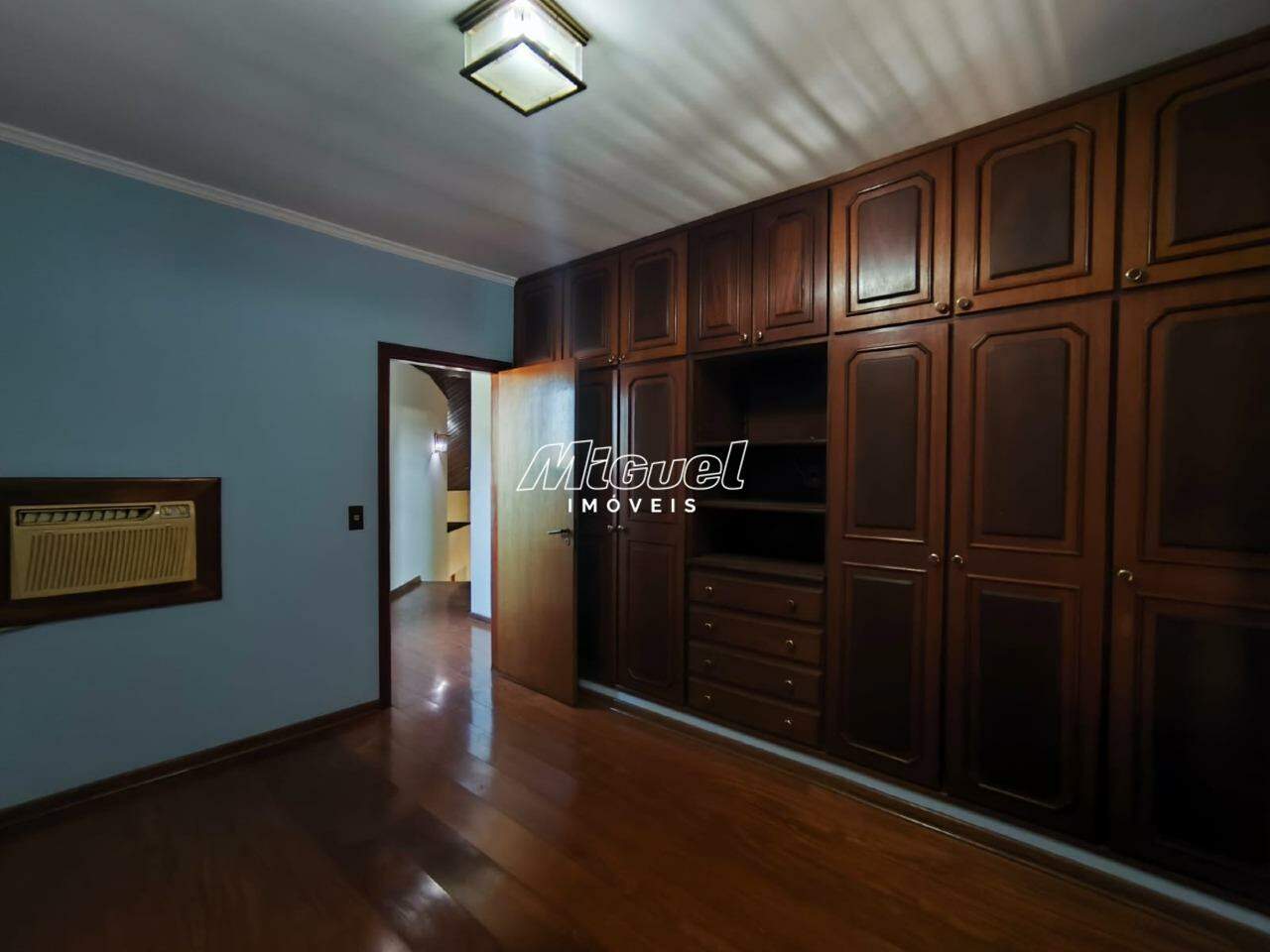 Casa, à venda, 5 quartos, Jardim Monumento - Piracicaba: 