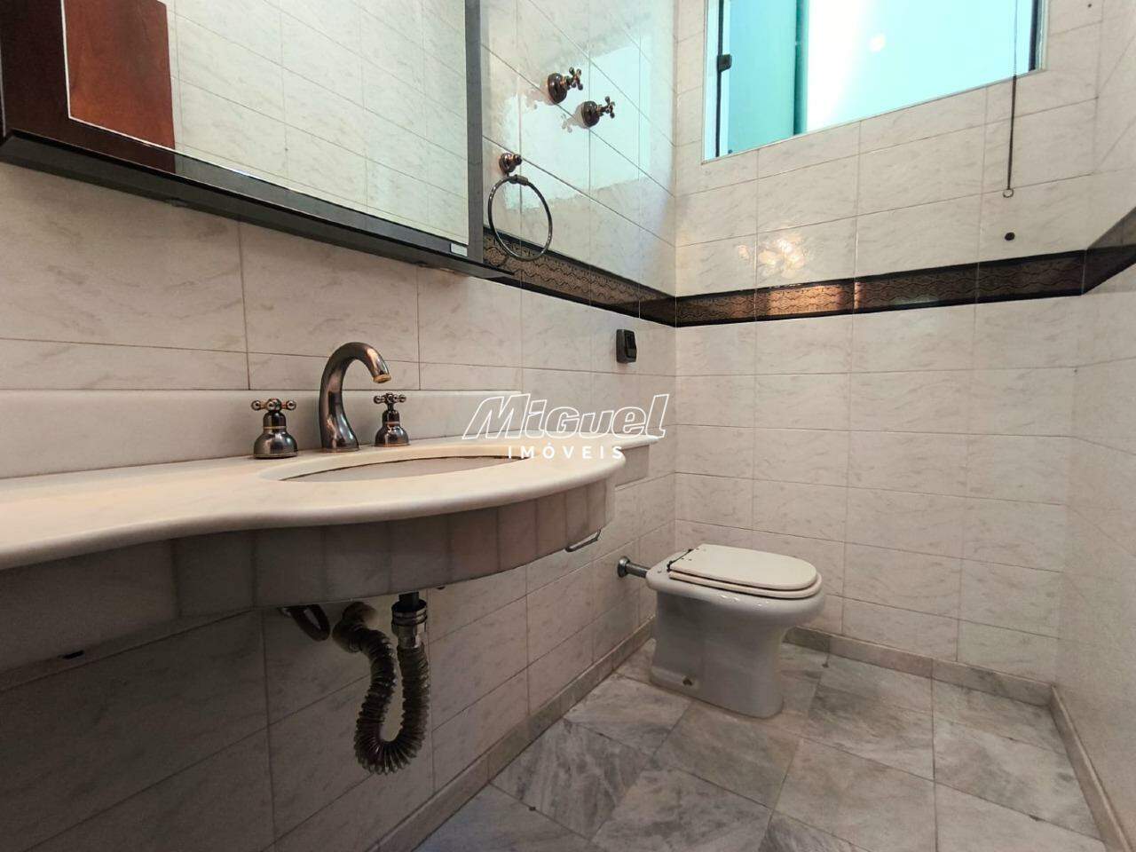 Casa, à venda, 5 quartos, Jardim Monumento - Piracicaba: 