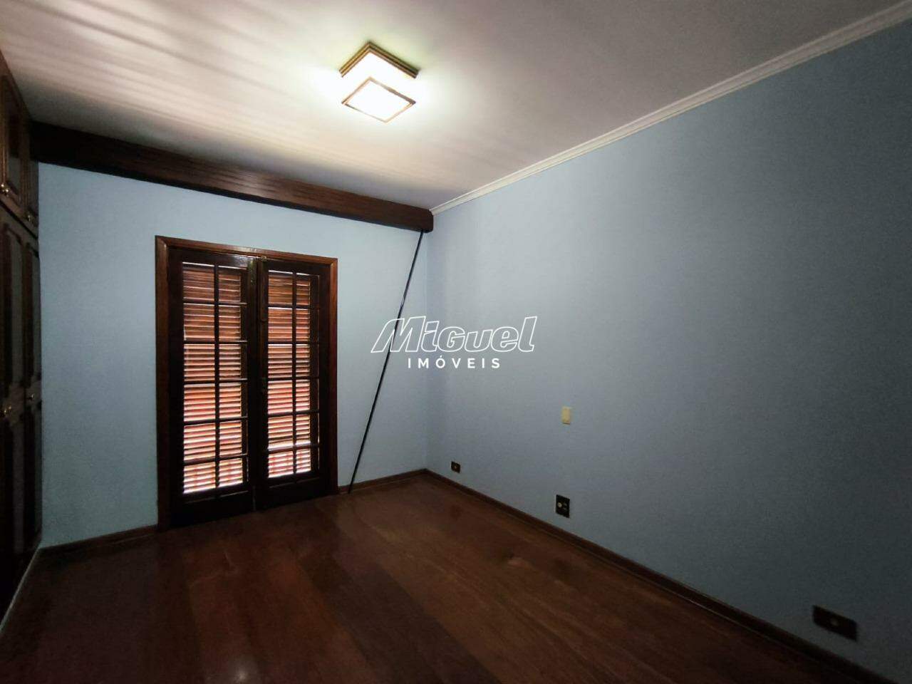 Casa, à venda, 5 quartos, Jardim Monumento - Piracicaba: 