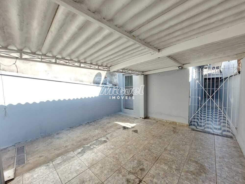 Casa, para aluguel, Jardim São Jorge - 2 quartos - Piracicaba/SP: 