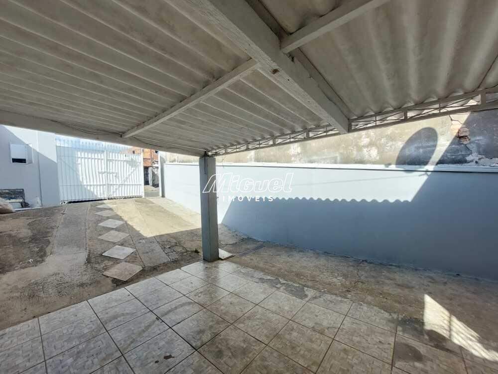 Casa, para aluguel, Jardim São Jorge - 2 quartos - Piracicaba/SP: 