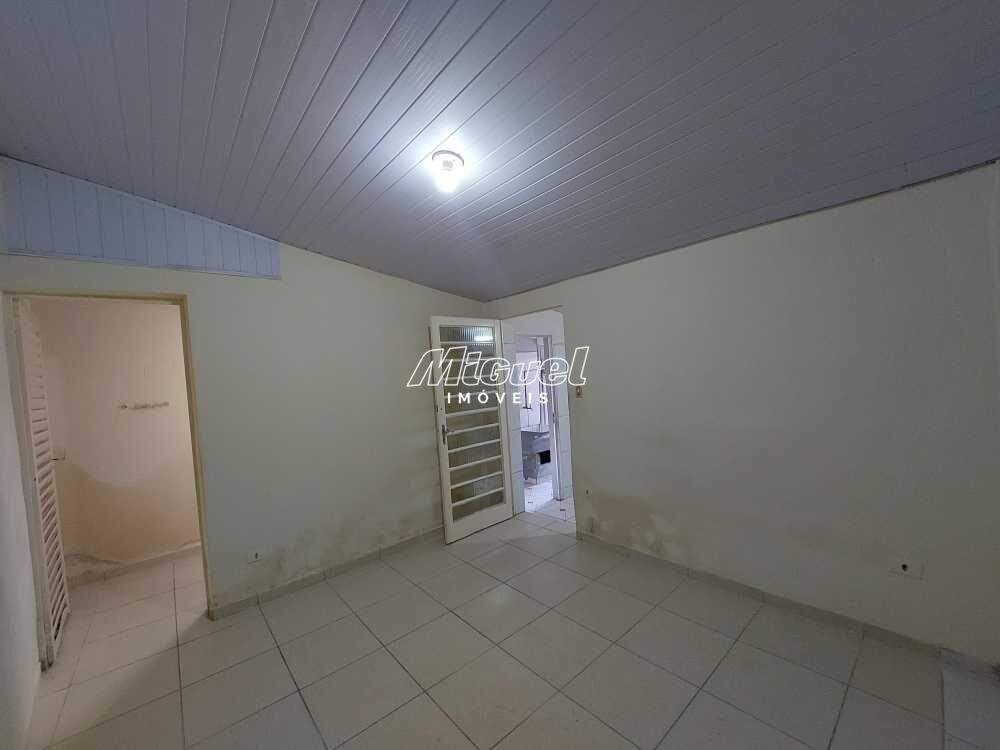 Casa, para aluguel, Jardim São Jorge - 2 quartos - Piracicaba/SP: 
