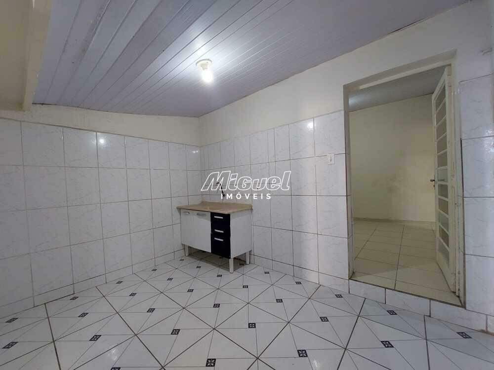 Casa, para aluguel, Jardim São Jorge - 2 quartos - Piracicaba/SP: 