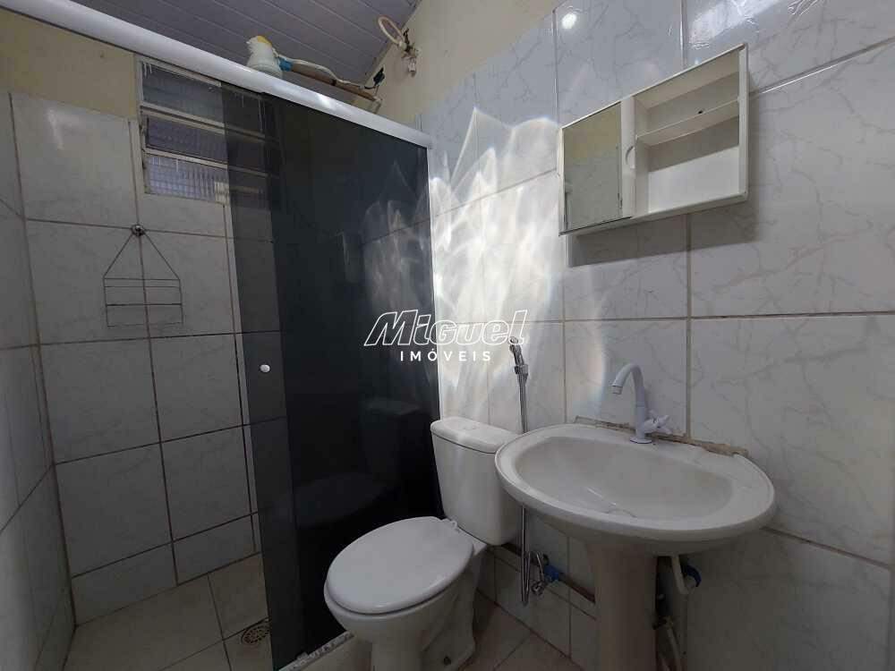 Casa, para aluguel, Jardim São Jorge - 2 quartos - Piracicaba/SP: 