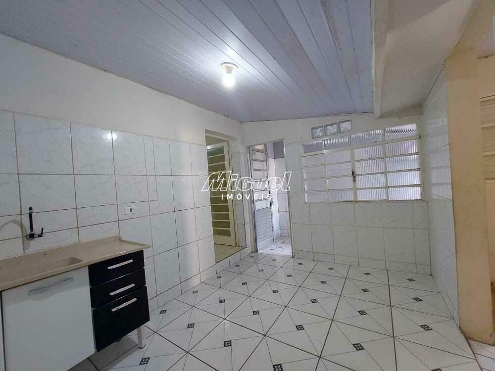 Casa, para aluguel, Jardim São Jorge - 2 quartos - Piracicaba/SP: 
