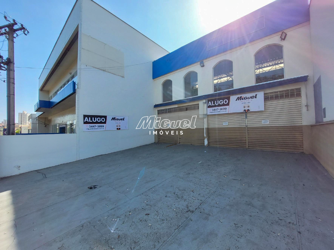 Prédio Comercial para aluguel no Piracicamirim:
