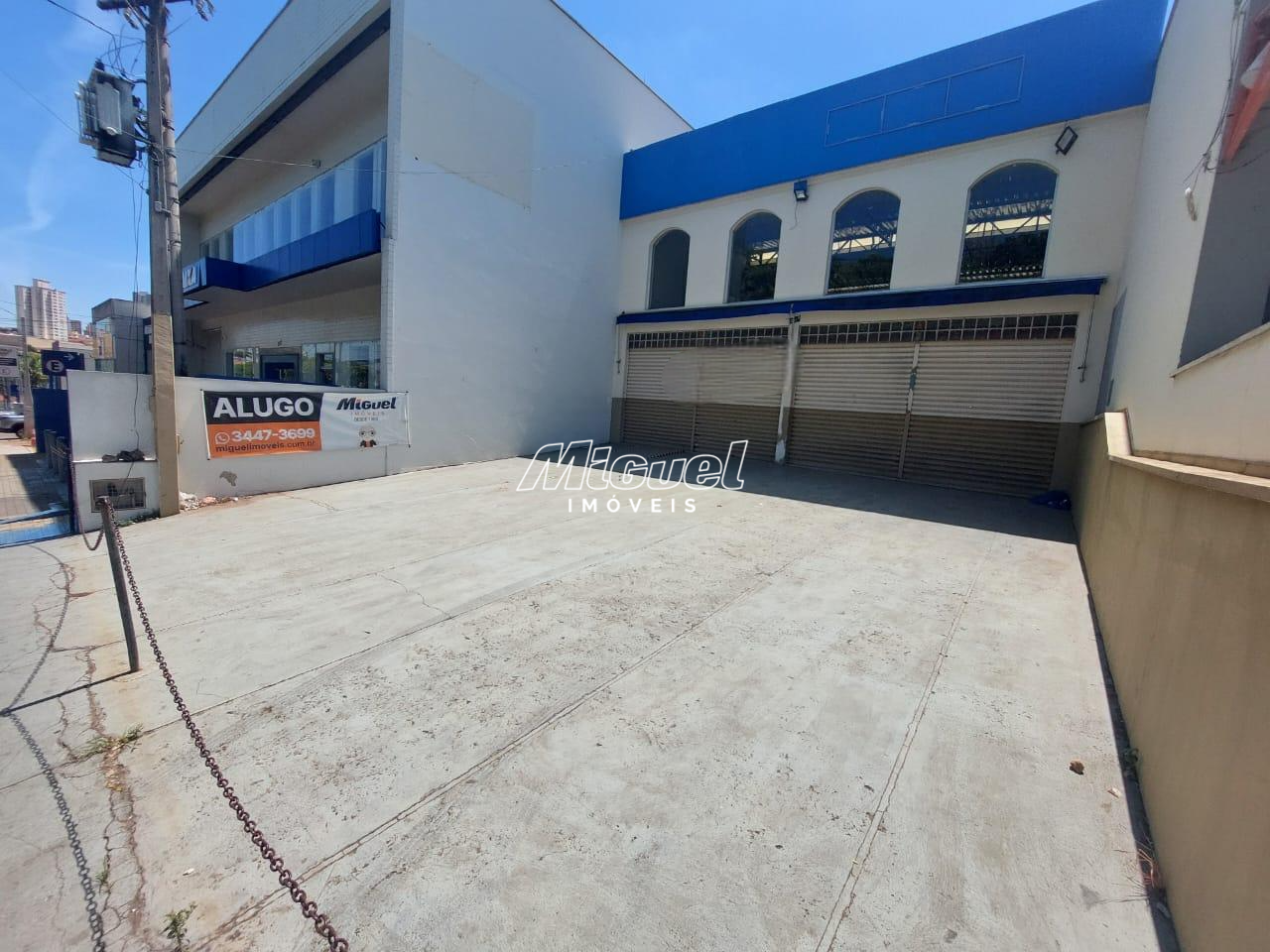 Prédio Comercial, para aluguel, Piracicamirim - Piracicaba: