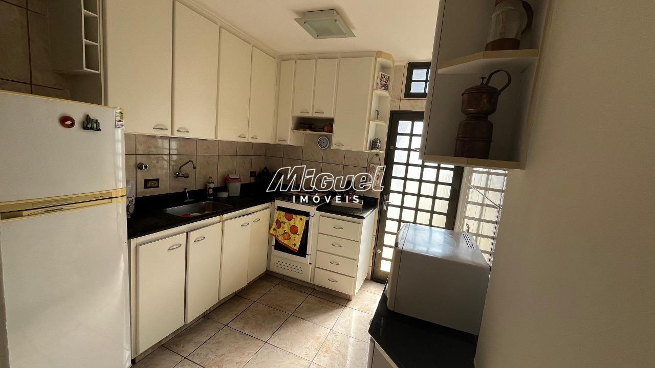 Casa, à venda, Jardim Petrópolis - 3 quartos - Piracicaba/SP: 