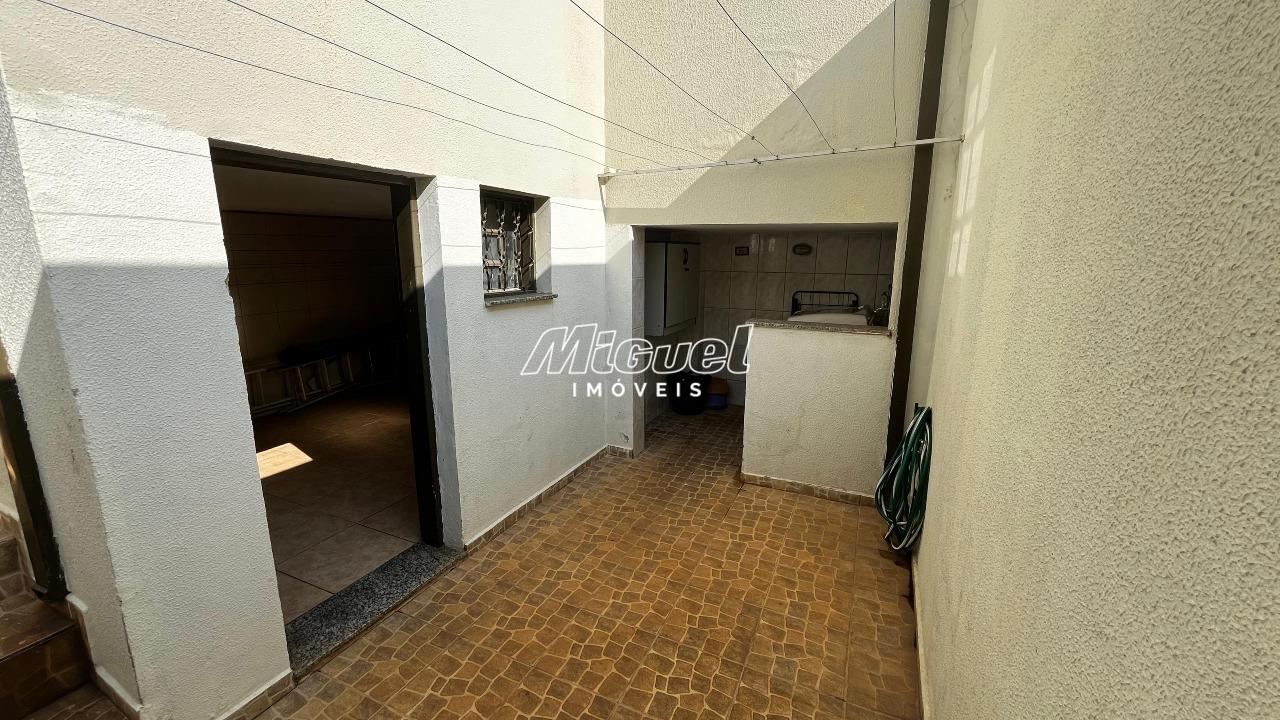 Casa, à venda, Jardim Petrópolis - 3 quartos - Piracicaba/SP: 