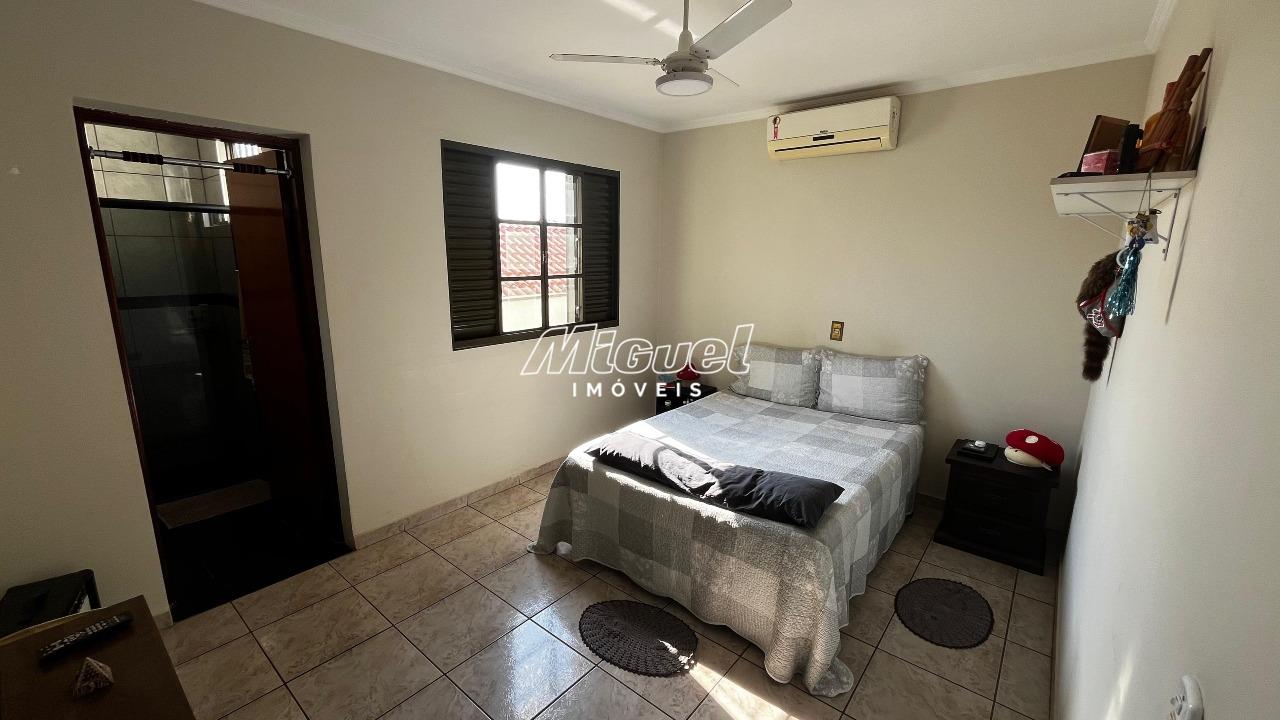 Casa, à venda, Jardim Petrópolis - 3 quartos - Piracicaba/SP: 