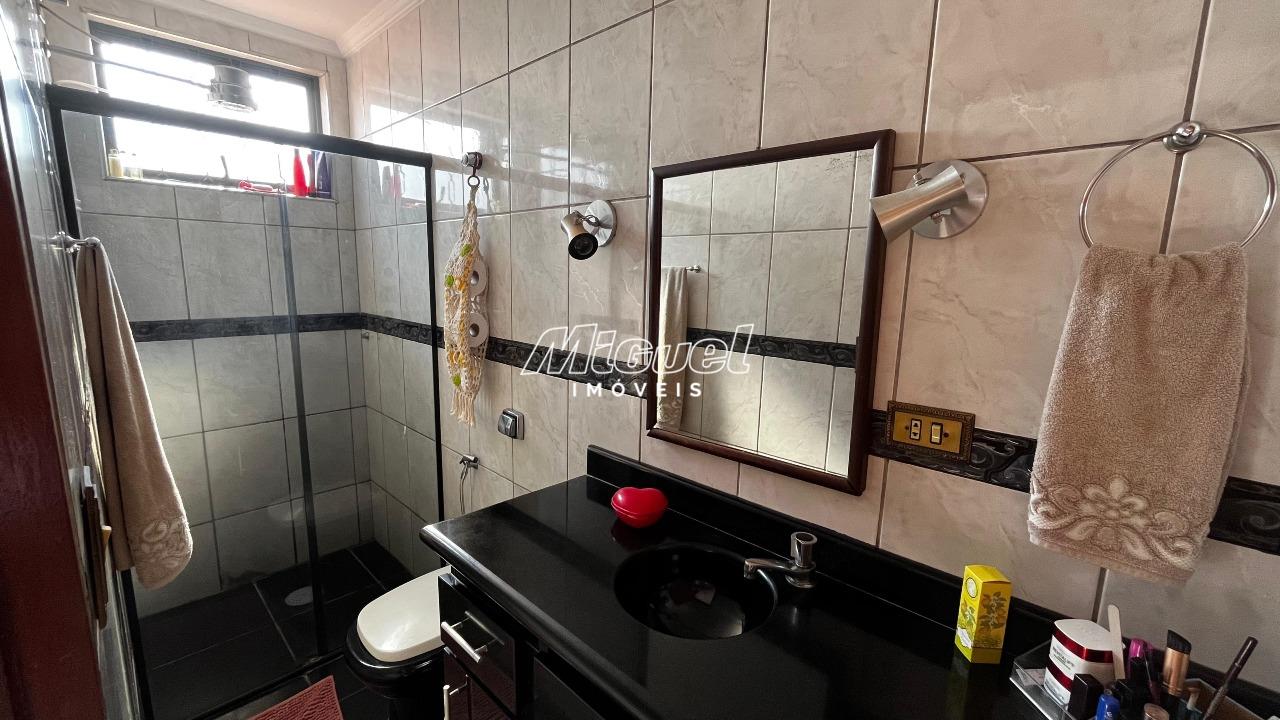 Casa, à venda, Jardim Petrópolis - 3 quartos - Piracicaba/SP: 