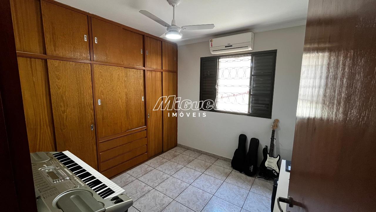 Casa, à venda, Jardim Petrópolis - 3 quartos - Piracicaba/SP: 