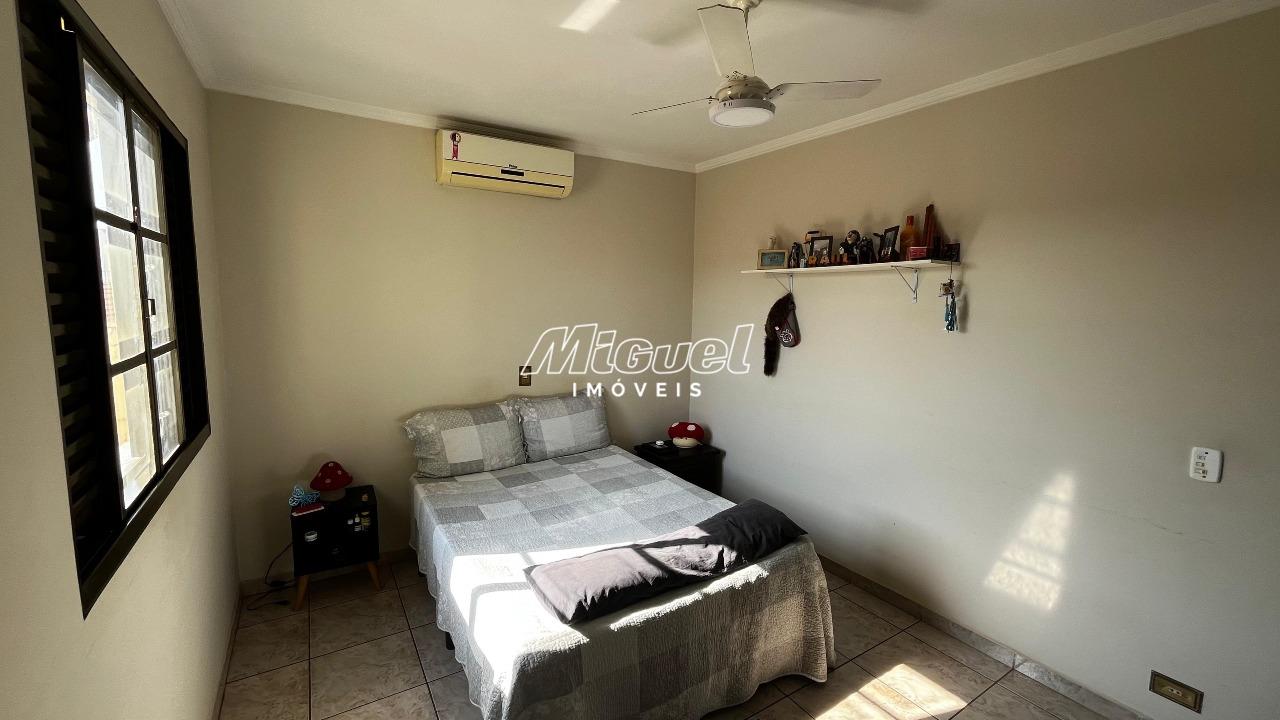 Casa, à venda, Jardim Petrópolis - 3 quartos - Piracicaba/SP: 