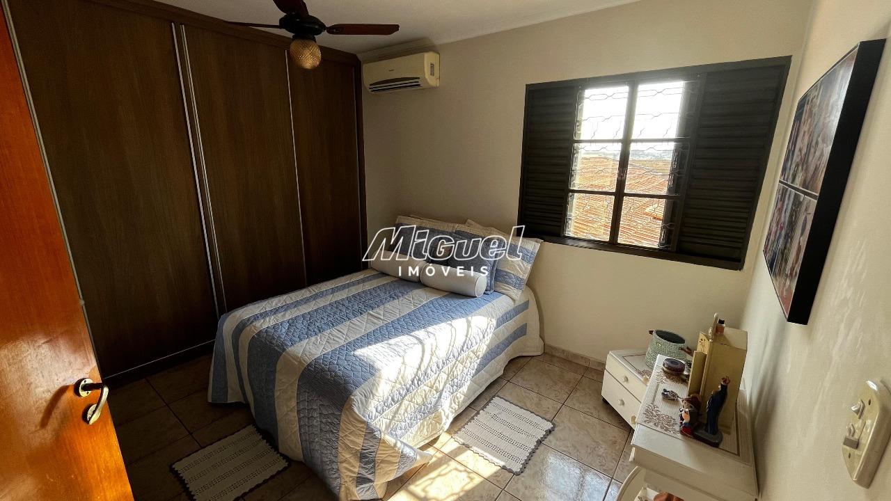 Casa, à venda, Jardim Petrópolis - 3 quartos - Piracicaba/SP: 