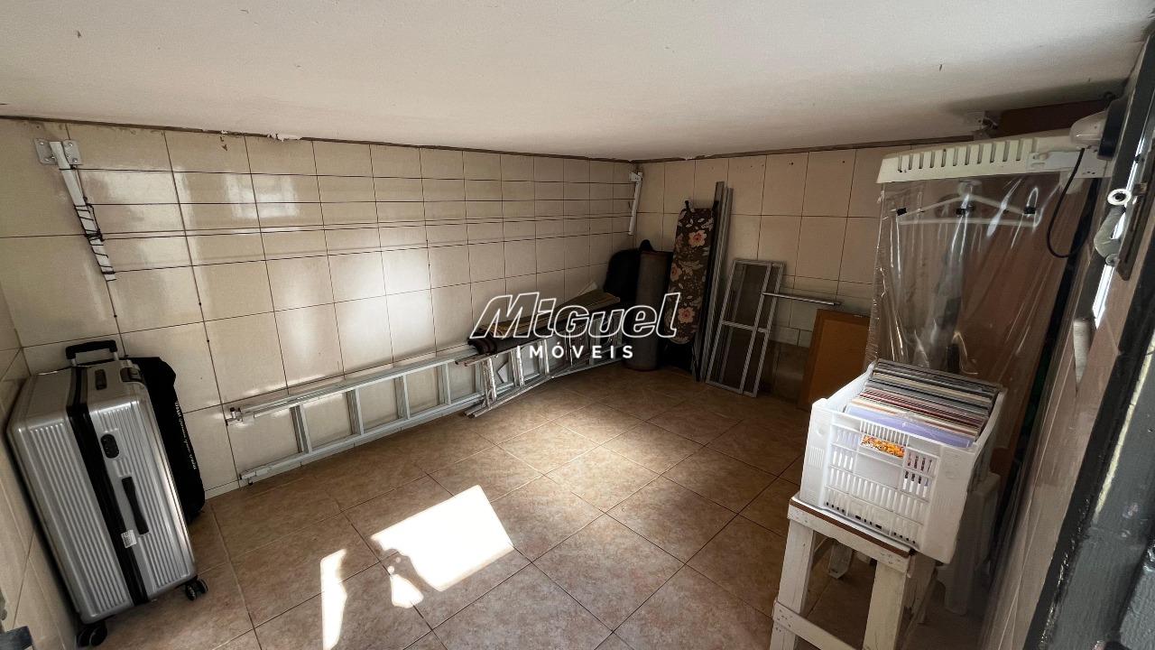 Casa, à venda, Jardim Petrópolis - 3 quartos - Piracicaba/SP: 