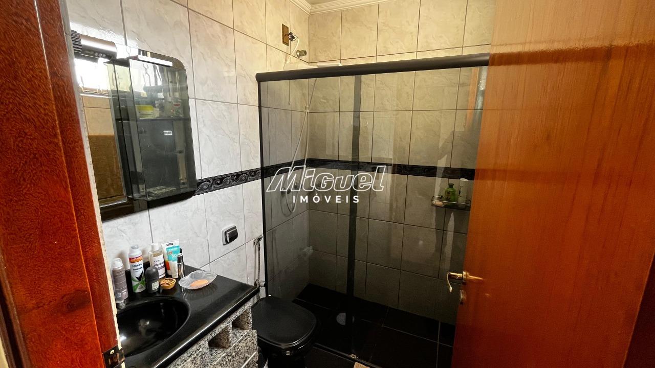 Casa, à venda, Jardim Petrópolis - 3 quartos - Piracicaba/SP: 