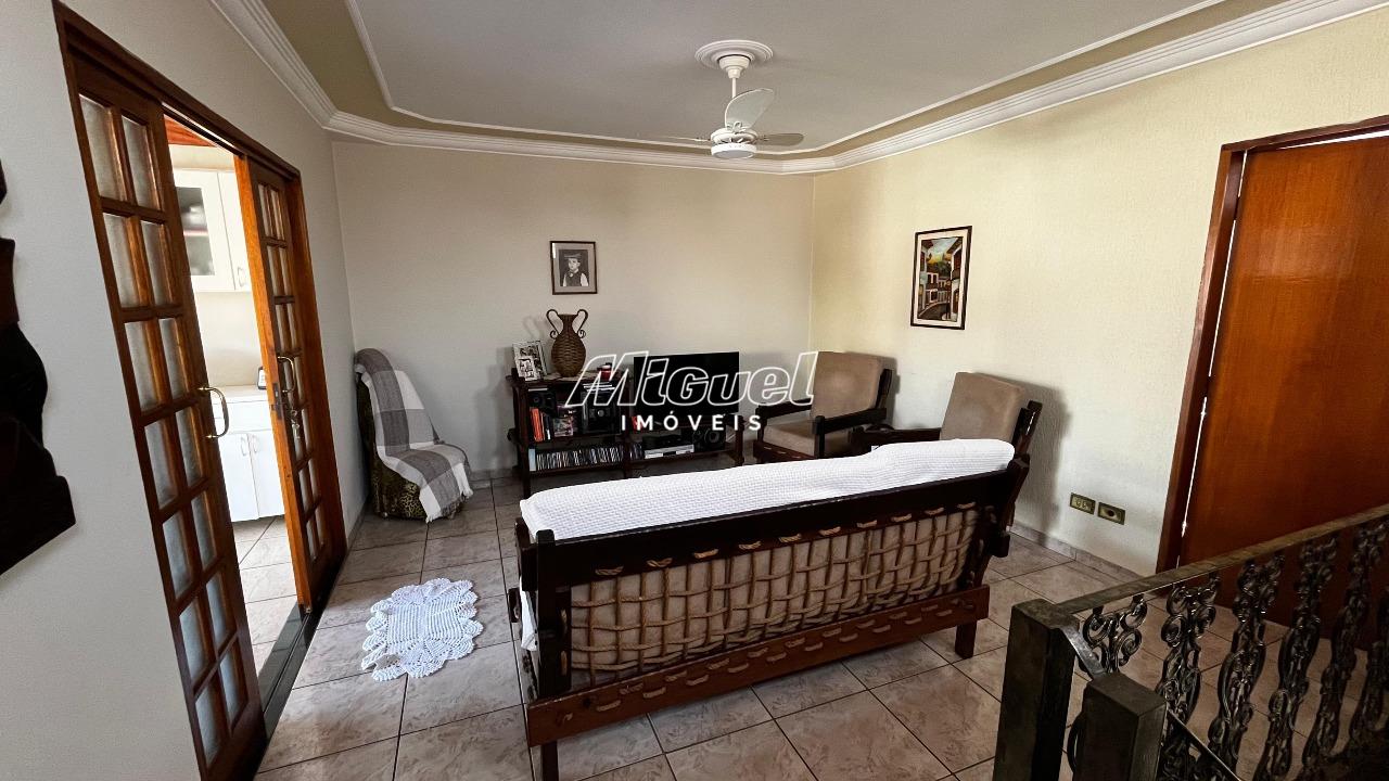 Casa, à venda, Jardim Petrópolis - 3 quartos - Piracicaba/SP: 