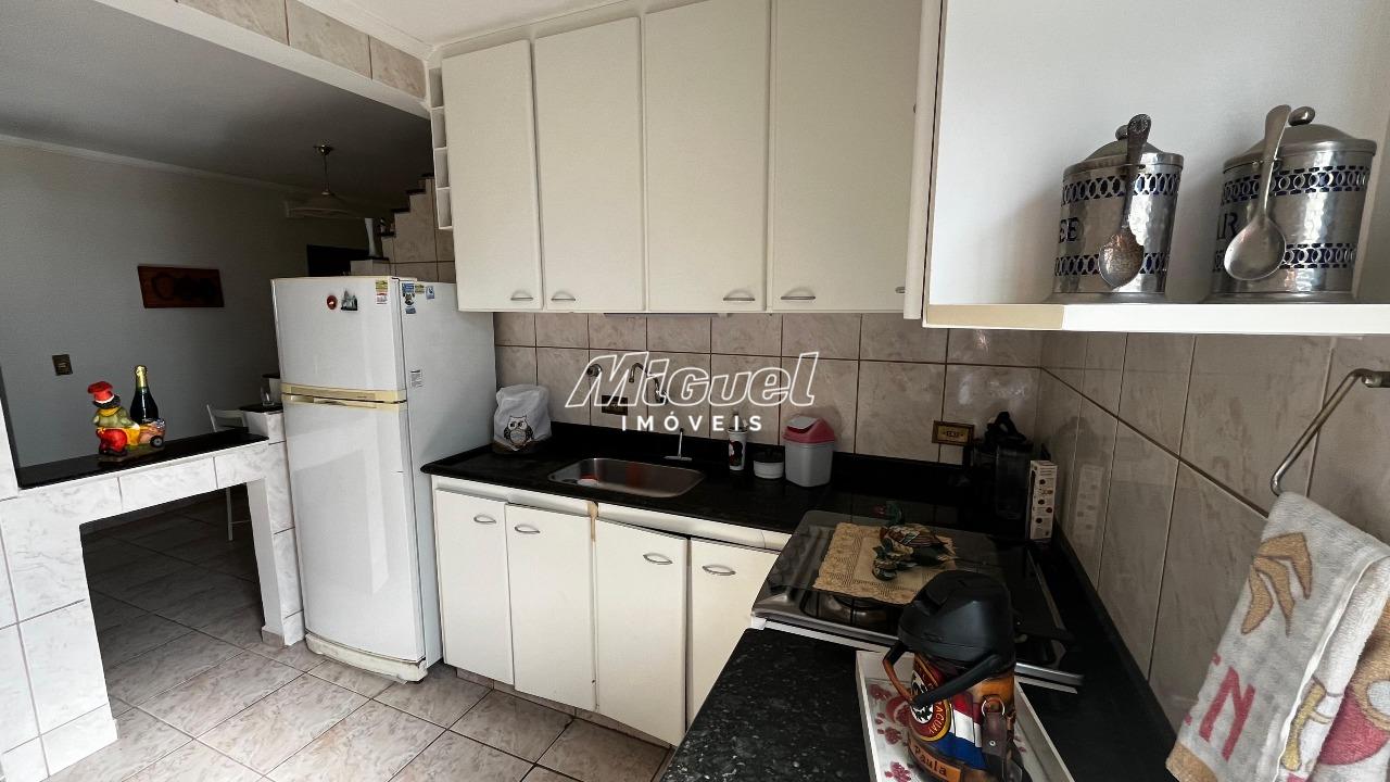 Casa, à venda, Jardim Petrópolis - 3 quartos - Piracicaba/SP: 