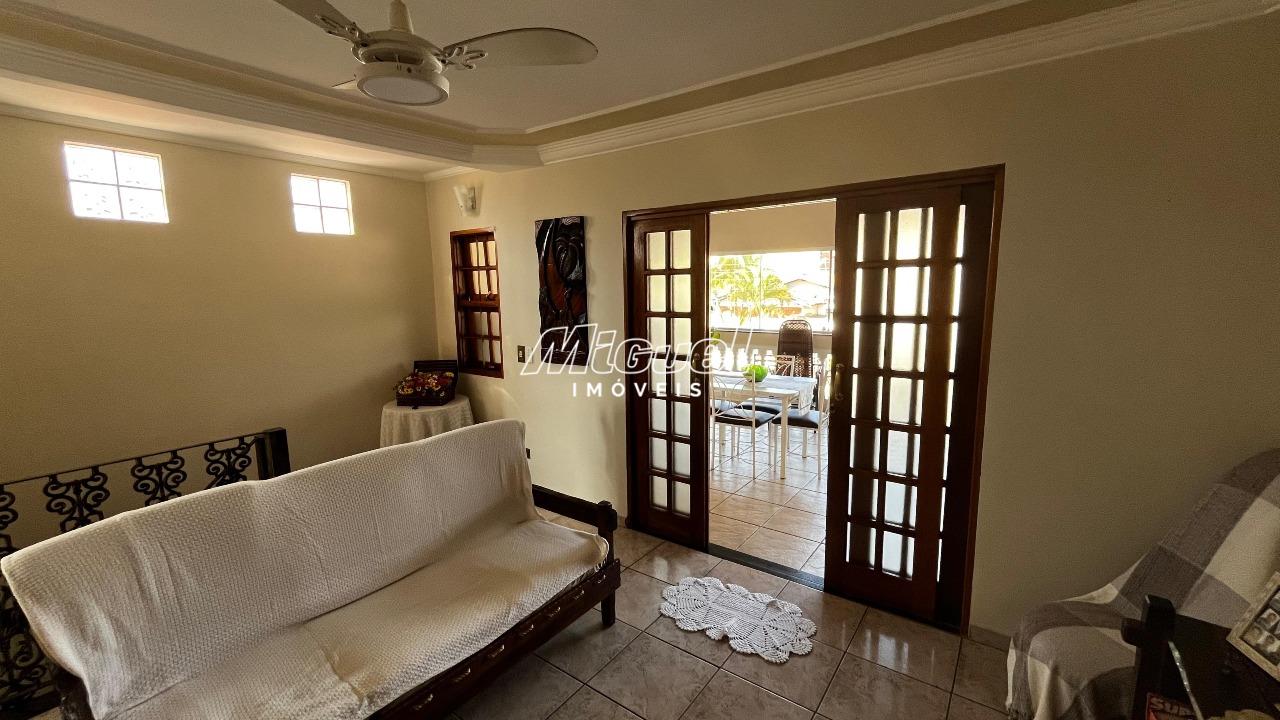 Casa, à venda, Jardim Petrópolis - 3 quartos - Piracicaba/SP: 