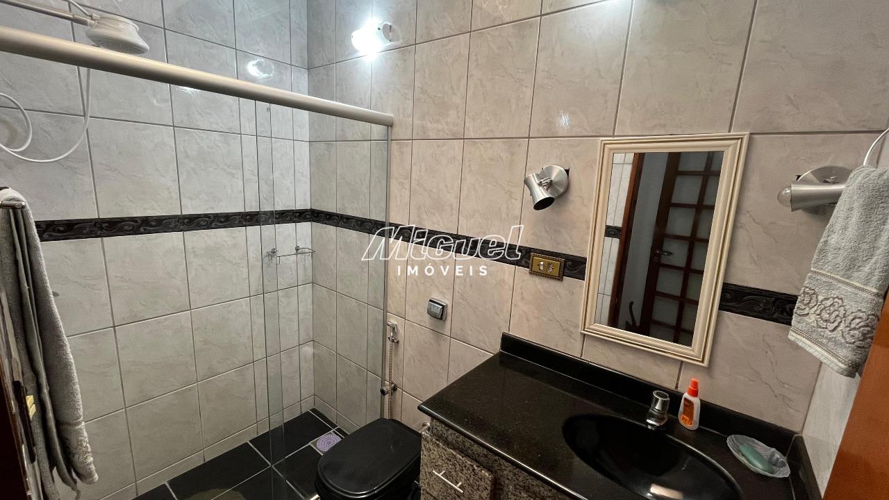 Casa, à venda, Jardim Petrópolis - 3 quartos - Piracicaba/SP: 