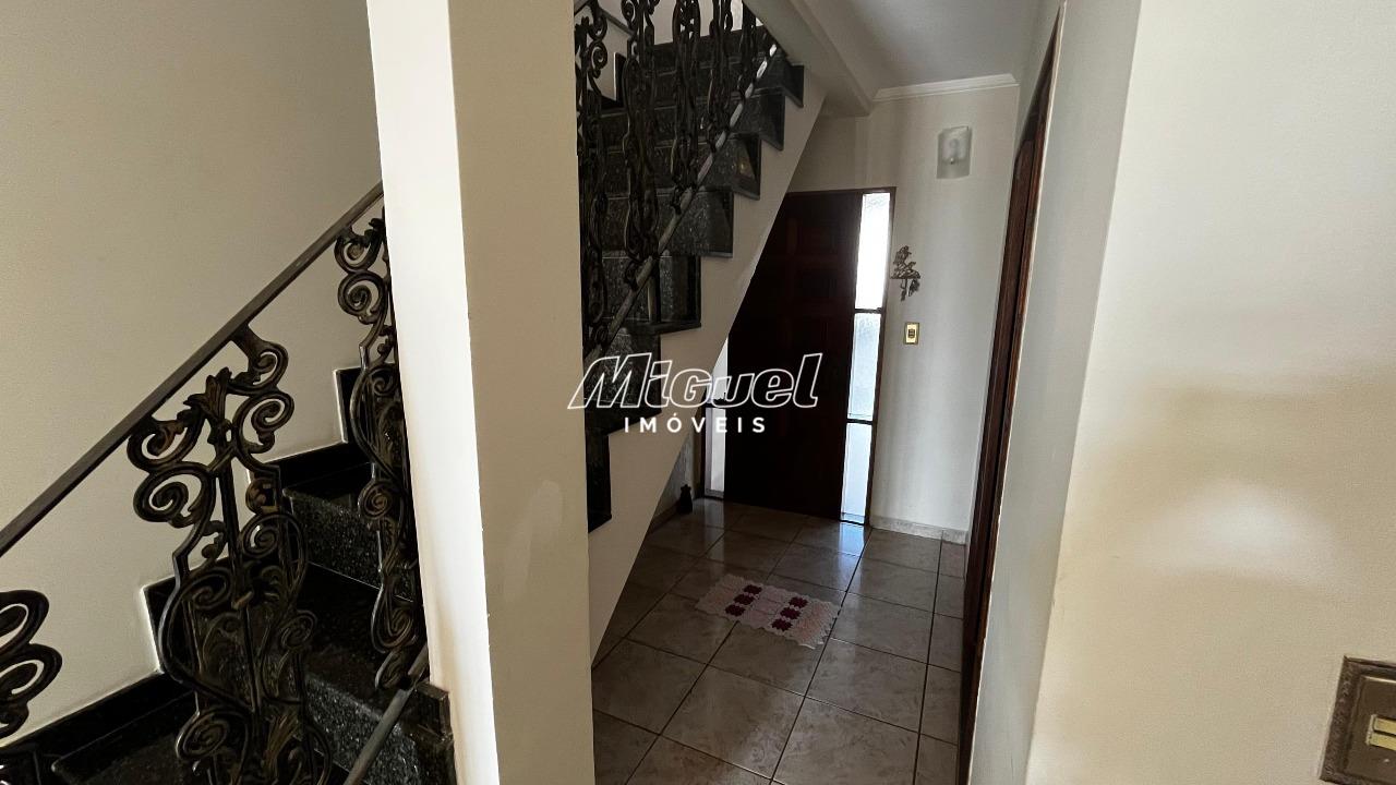 Casa, à venda, Jardim Petrópolis - 3 quartos - Piracicaba/SP: 